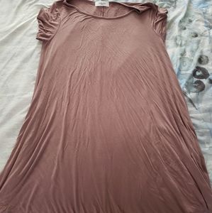 Carly Jean Los Angeles flowy dress sz small